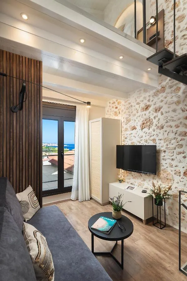 Lovelia Maisonette Chania Chania
