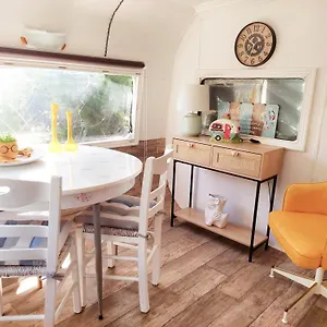 Casa vacanze Dream Tiny House Or Luxus Tent With Pool, La Canea
