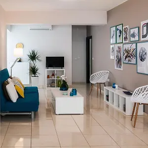 Appartamento Chania Top Spot Flat, La Canea