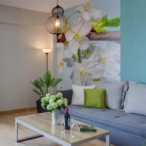 Appartamento Chania Elite Homes Ii-apartment Near Venizelos Tombs Monument, La Canea